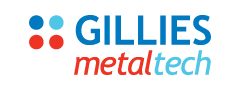 Gillies Metaltech Logo
